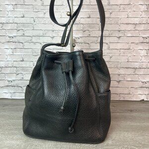 Vintage COACH #4926 Sonoma Pocket Drawstring Bucket Bag